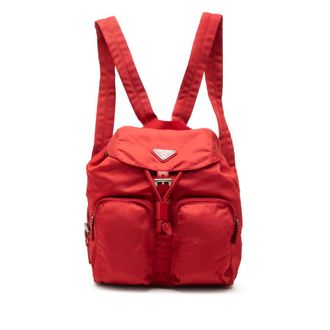 Prada Pre-owned Prada Tessuto Backpack Unisex IP4YTRJ4OT944AGL