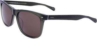 Fossil Mens 54mm Sunglasses FOS2062-S-0OX-54