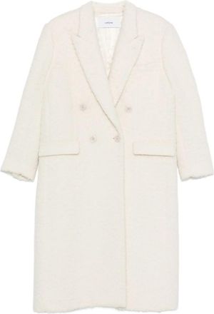Lardini Double-breasted Coat