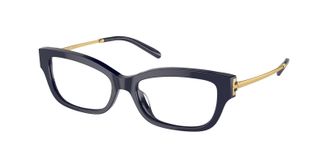 Tory Burch Demo Cat Eye Ladies Eyeglasses TY2146U 1993 53