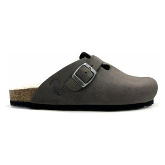 Thies Heren, Schoenen, Grijs, Maat: 47 EU Katoen