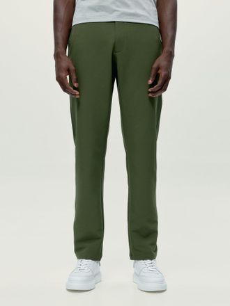 Born Pants Ebro Kaki Leaft