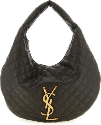Saint Laurent Hobo Icare Shoulder Bag