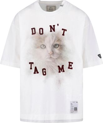 Miharayasuhiro T-Shirt Stampata