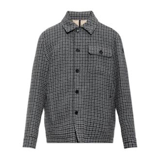 Moncler Hombre, Chaquetas, Azul, Talla: 3XL