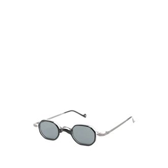 Eyepetizer Boca Zonnebril - unisex - Accessoires - Zwart - Maat: 42 MM