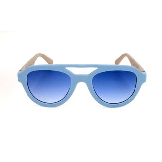 adidas Unisex Blue Phantos Sunglasses AOR025-CL1668