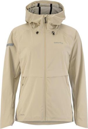 Craft Pro Hydro Waterproof Jacket in Hay at Nordstrom, Size X-Small