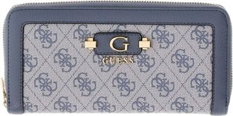 Guess Accessoires, Dames, Grijs, ONE Size, Lindsey Grand Portemonnee