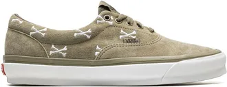 Vans x WTAPS OG Era LX Bones - Coyote sneakers - unisex - Suede - 7.5 - Green