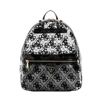 Guess Backpacks, female, Black, Size: ONE SIZE Tuana Backpack