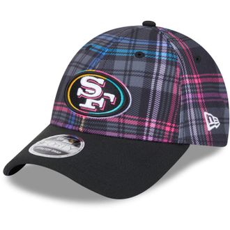 New Era San Francisco 49ers Crucial Catch 9FORTY Cap - One Size Multicoloured