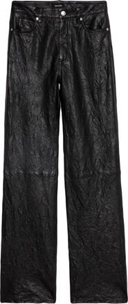 Zadig&Voltaire Pantaloni Elio - Nero