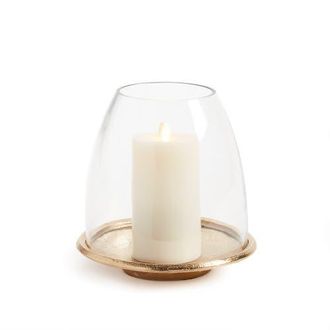 Napa Home & Garden Florence Hurricane in Gold at Nordstrom, Size Small