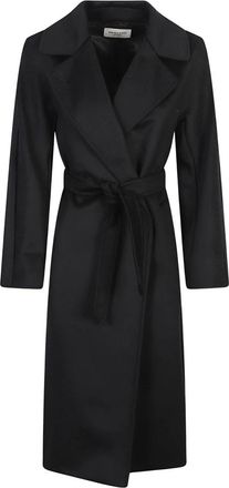 Max Mara Mujer, Abrigos, Negro, Talla: XS