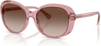 Ralph Lauren Dames, Accessoires, Paars, Maat: 56 MM
