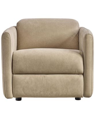 Bernhardt Sierra Leather Power Motion Chair