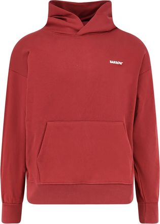 Barrow Cotton Hooded Sweatshirt