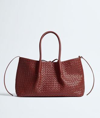 Bottega Veneta Pinacoteca grande - Marrone - Donna - U