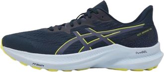Asics GT-2000 12 Wide French Blue Bright Yellow 1011B689-403