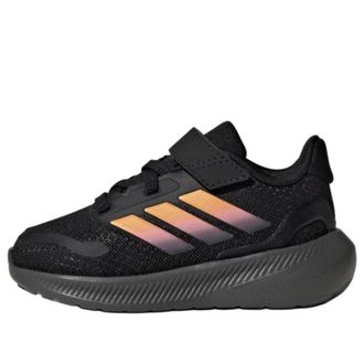 adidas (TD) adidas Runfalcon 5 EL Black Spark Pink Spark IE8594