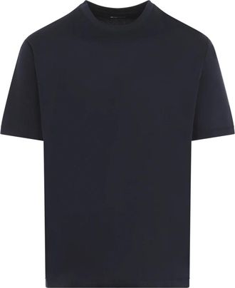 Kiton Uomo, Top, Blu, XL, new
