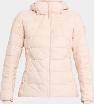 Canada Goose Abbott Hoodie Down Puffer Jacket