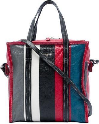 Balenciaga Pre-owned Balenciaga Lambskin Bazar Shopper Tote S Ladies YPKNOUWM0X1MQKZ5