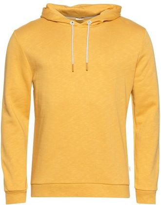 Chillaz Sapporo Mountain Logo Hoodie f&uuml;r Herren | gelb