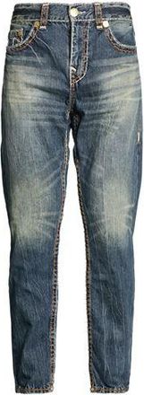 True Religion BOTTOMWEAR - Jeans on YOOX.COM