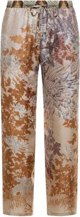 Pierre-Louis Mascia Mujer, Pantalones, Multicolor, Talla: XS