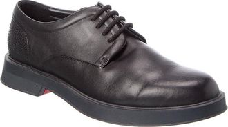 HUGO BOSS Lenner Leather Derby
