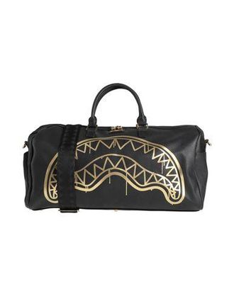 Sprayground THAT GOLD DRAP DUFFLE