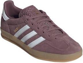 adidas Gazelle Indoor Sneaker in Shafig/ftw at Nordstrom Rack, Size 7