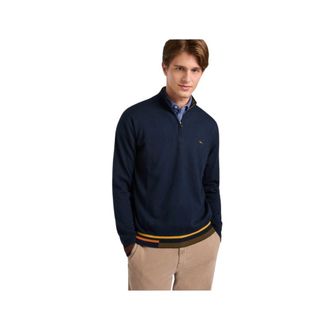 Harmont & Blaine Hombre, Jerseys, Azul, Talla: XL