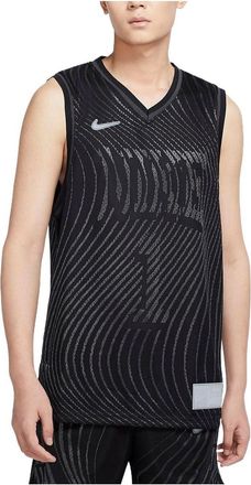 Nike Dri-fit Adv Innovation Basketball Jerseys Black DH7135-060