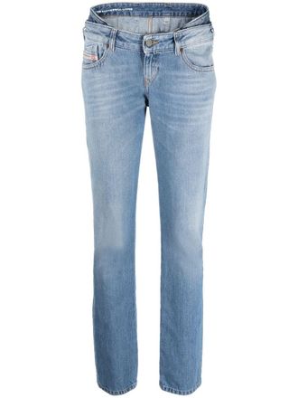 Diesel Jeans dritti - Blu
