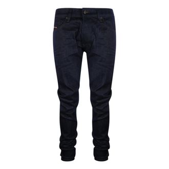 Diesel Tepphar-x Donkerblauwe Denim Broek