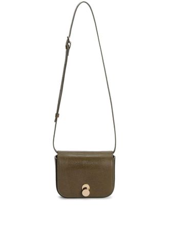 Fabiana Filippi Eclissi cross body bag - Green
