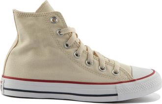Converse Klassieke Canvas Hi Top Sneakers Room - Heren - Sneakers - Beige - 44 EU - Schoenen