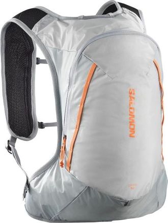 Salomon Cross 12 Wanderrucksack - Unisex | grau