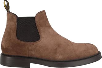 Doucal's Stivaletto Chelsea Beatles - - Shoes - Uomo - Marrone - 42 1/2 EU