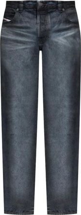 Diesel 1993 D-Vyl-Fsg 1 Jeans - Heren - Regular Fit Jeans - Blauw - W30 - Katoen - Jeans