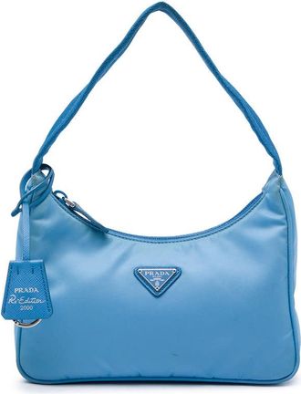 Prada Pre-owned Prada Mini Tessuto Re Edition 2000 Shoulder Bag Ladies 0UCNGFC3POD39VLX