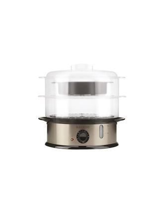 Black+Decker Black+decker Bxst800e Vaporizador Oro Y Bronce 6.5l