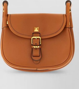 Valentino Garavani leather shoulder bag