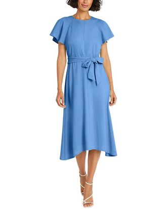 Maggy London Midi Dress