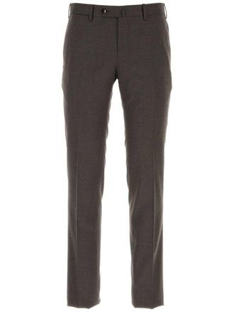 Pantaloni Torino Broek met toelopende pijpen - Grijs