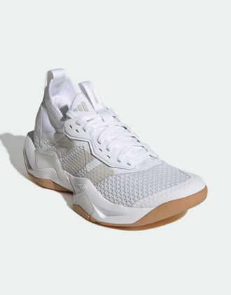 adidas Rapidmove Adv 2 - Scarpe da allenamento bianco nuvola / grigio one