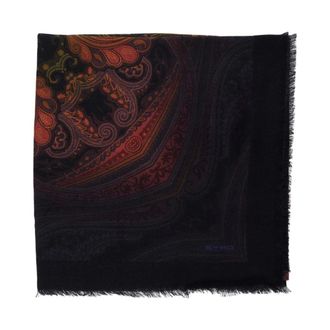 Etro Aida Sjaal - Dames - Accessoires - Veelkleurig - Maat: ONE Size Kasjmier